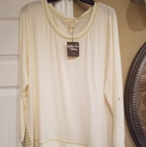 Nwt Matilda Jane top XL